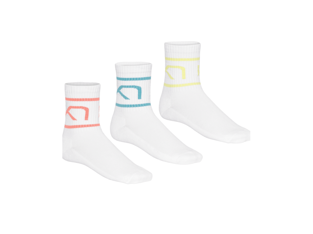 Kari Traa Tennis Sock Pak Strømper Grøn Str