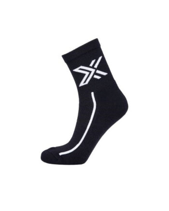 Oxdog Fit Low Strømper Par Black