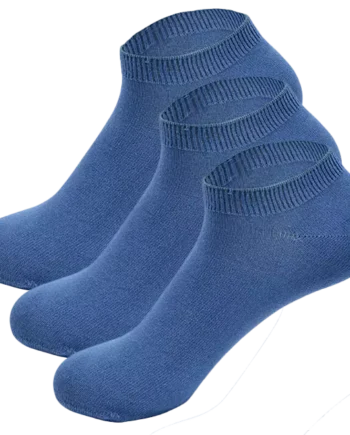Par Ankelstrømper Bambus Jeans
