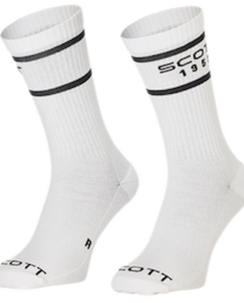 Scott Casual Retro Crew Socks Strømper Str