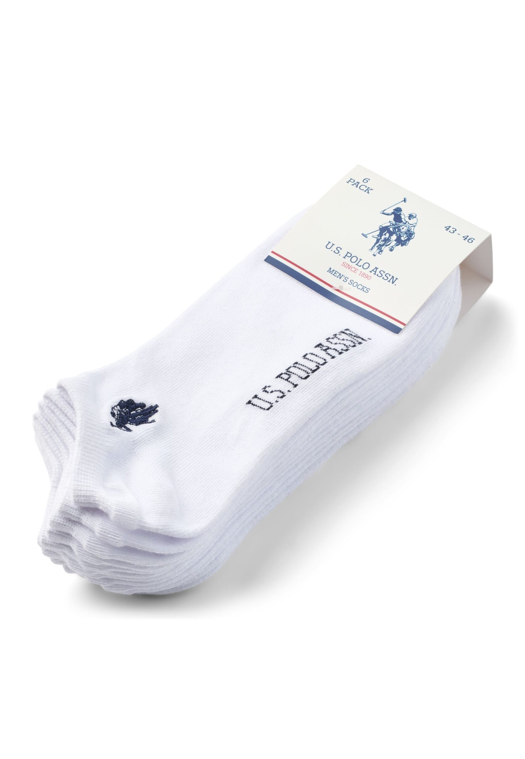 Umariz Pack Socks Polo Assn Herre