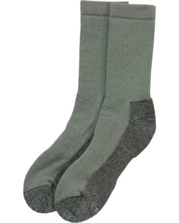 Devold Adventure Merino Medium Sock Grøn Moss