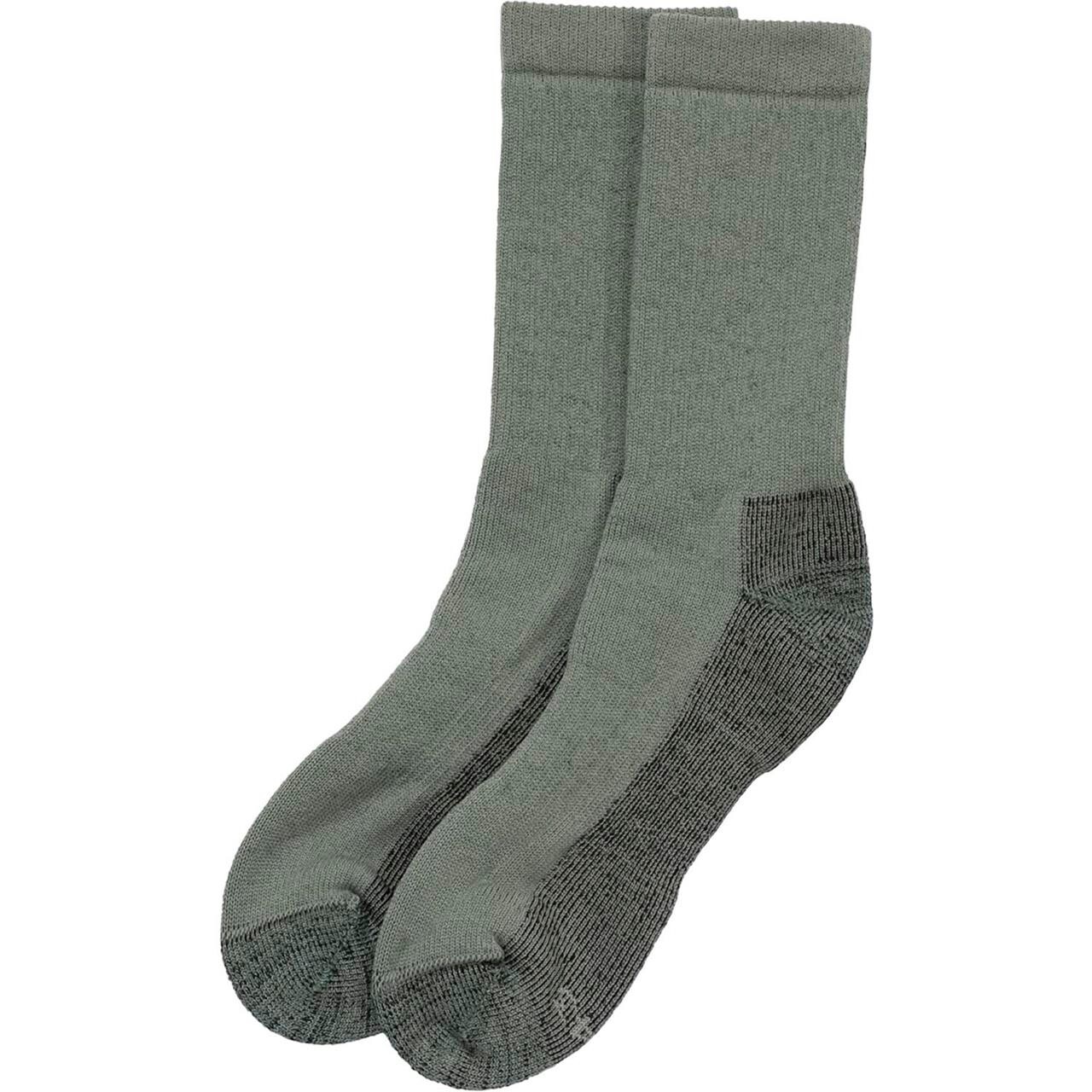 Devold Adventure Merino Medium Sock Grøn Moss