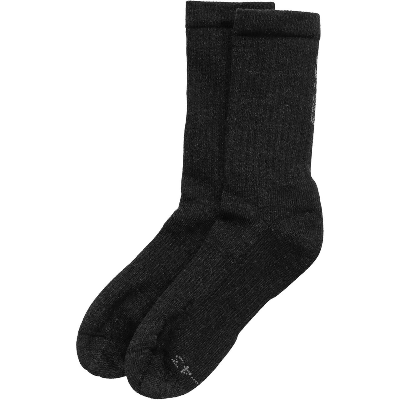 Devold Adventure Merino Medium Sock Sort Black