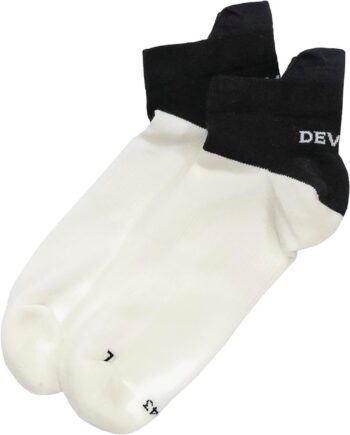 Devold Endurance Merino Low Sock Hvid Offwhite