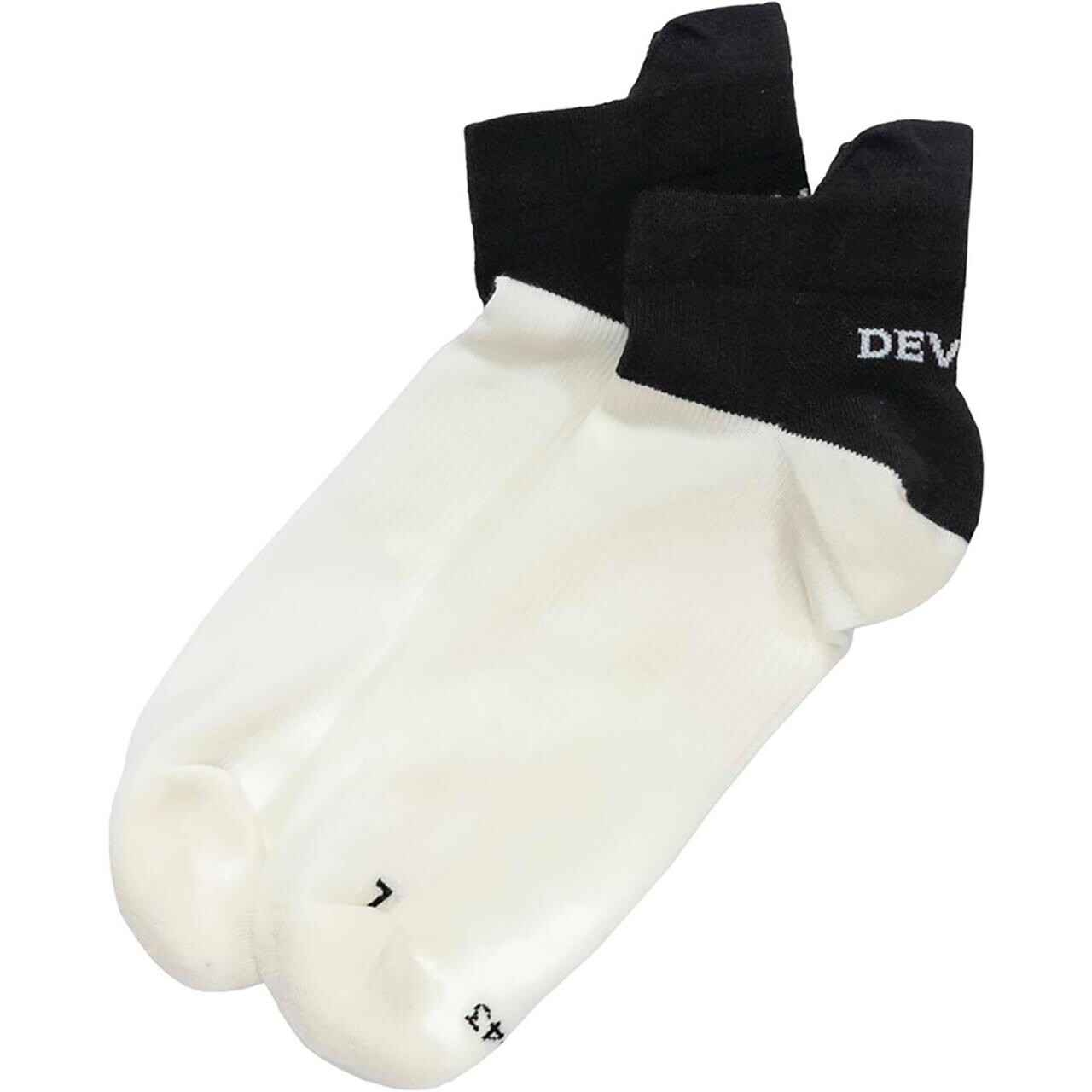 Devold Endurance Merino Low Sock Hvid Offwhite