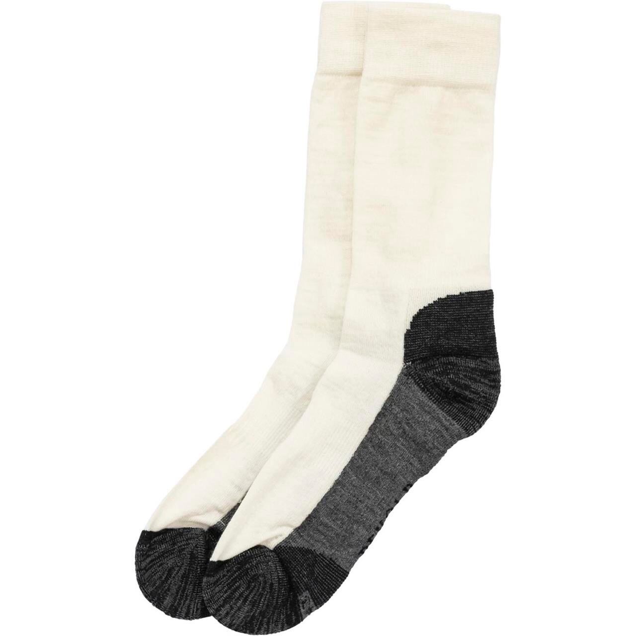 Devold Multi Merino Medium Sock Hvid Offwhite