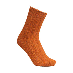 Laksen Firenze Wool Socks Orange