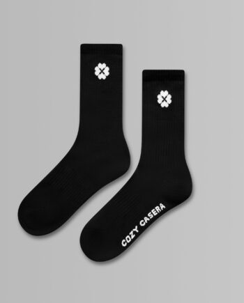 Single Flower Socks