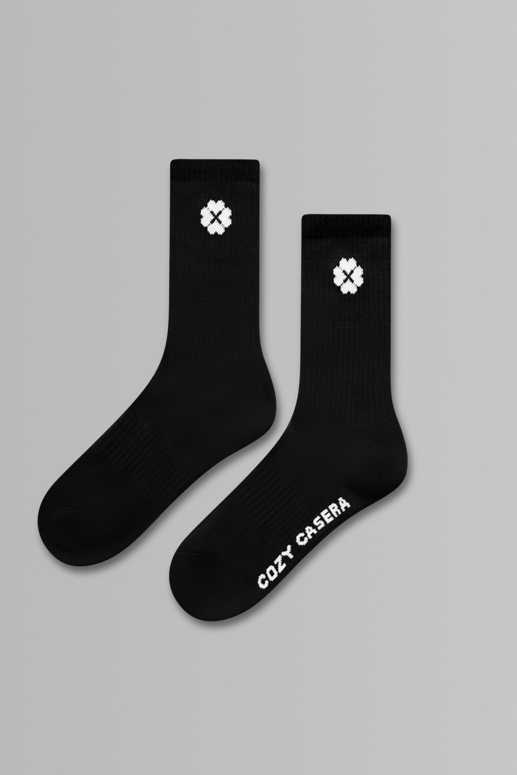 Single Flower Socks