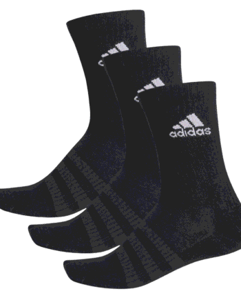 Adidas Cushioned Crew Strømper Pak Black