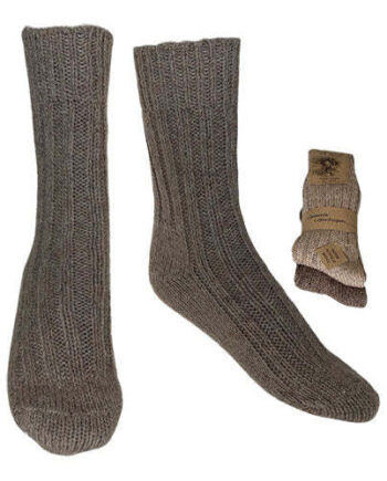 Strømper Brun   Beige Str Pak