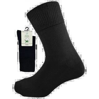 Cotton Diabetic   Comfort Sock Sort Str