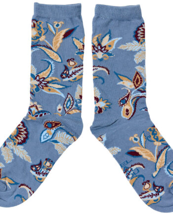 Paisley Socks