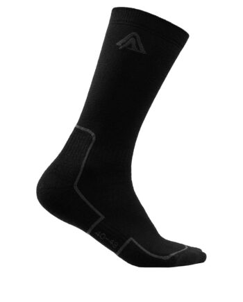 Aclima Trekking Socks Sort Jet Black