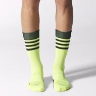 Adidas Crew Sokker Lime Grøn