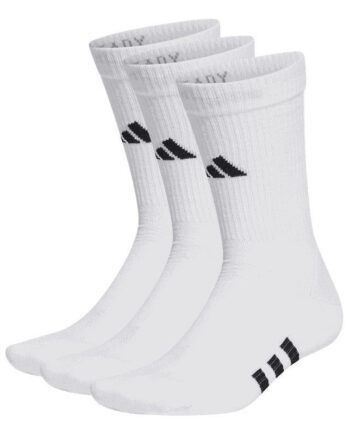 Adidas Performance Cush Crew Strømper Pak Hvid