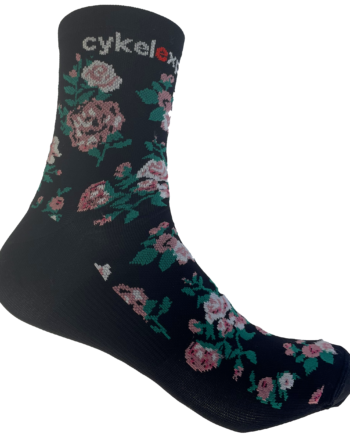 Al Sokker Cykelexperten Flower Skin Antibakterielle