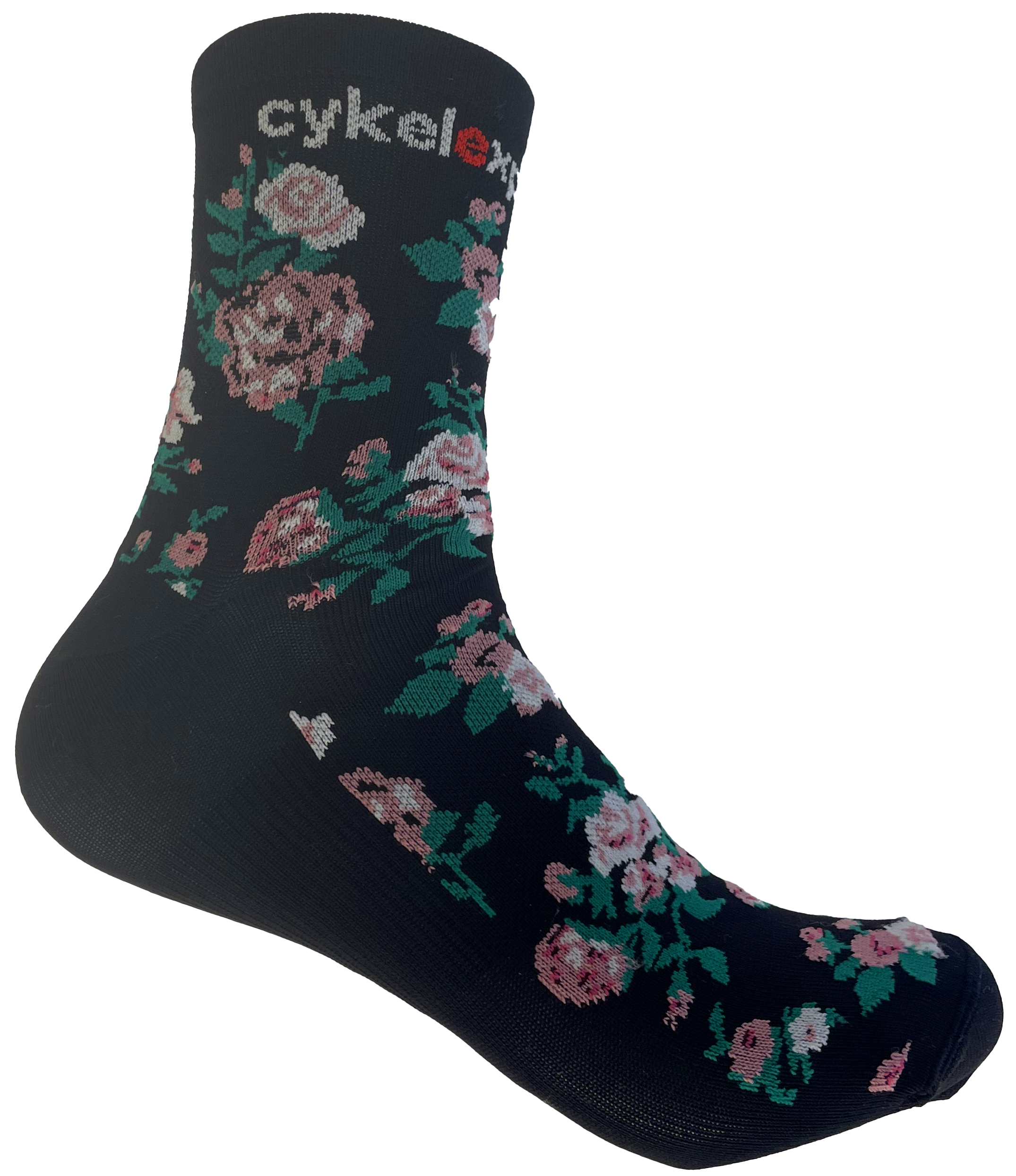 Al Sokker Cykelexperten Flower Skin Antibakterielle