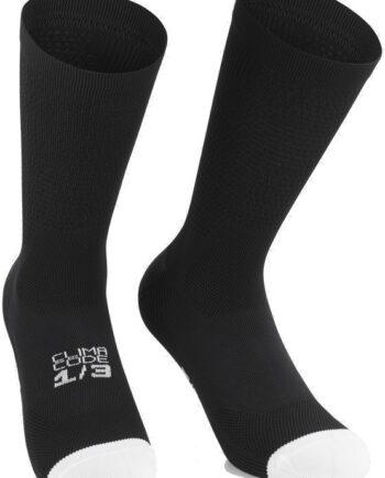 Assos Endurance Socks S11 Black Series