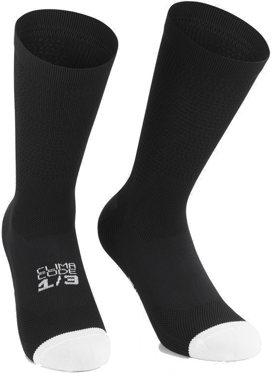 Assos Endurance Socks S11 Black Series