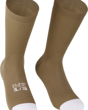 Assos Endurance Socks S11 Bronze Ash
