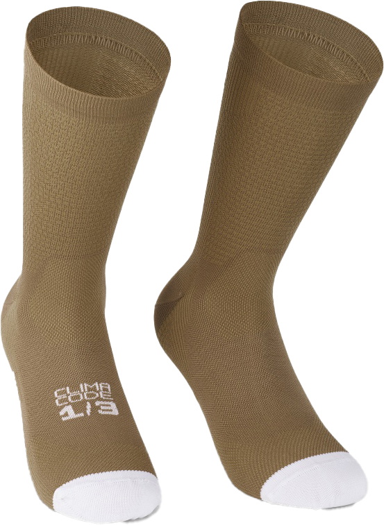 Assos Endurance Socks S11 Bronze Ash