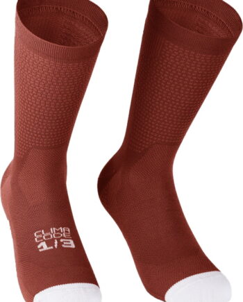 Assos Endurance Socks S11 Burned Brown