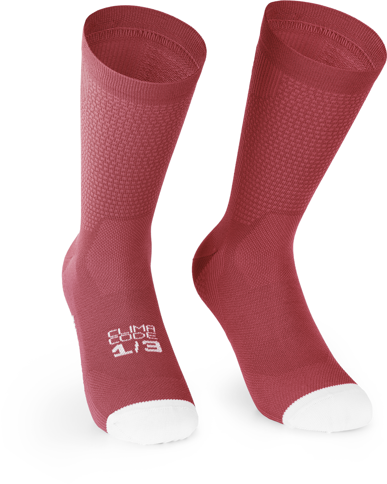 Assos Endurance Socks S11 Deadly Berry