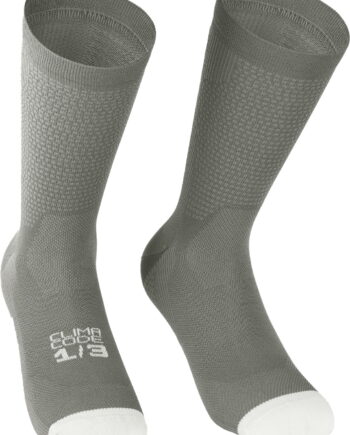 Assos Endurance Socks S11 Edge Green