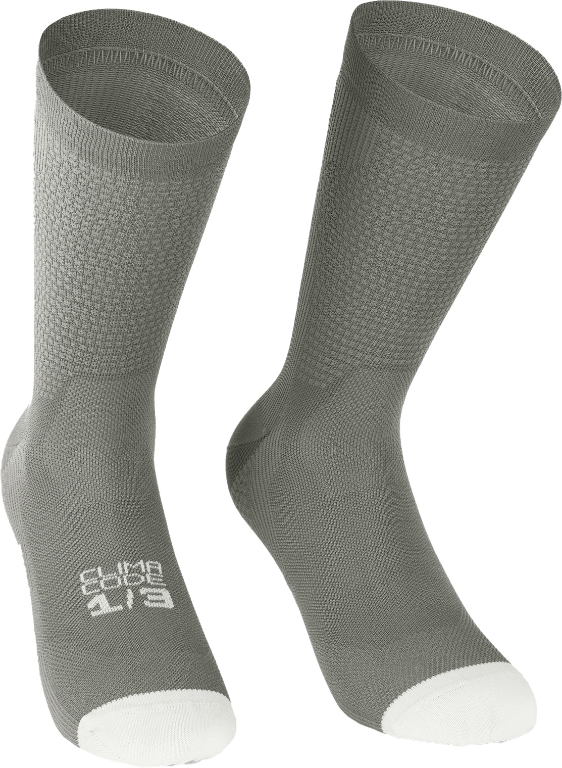 Assos Endurance Socks S11 Edge Green