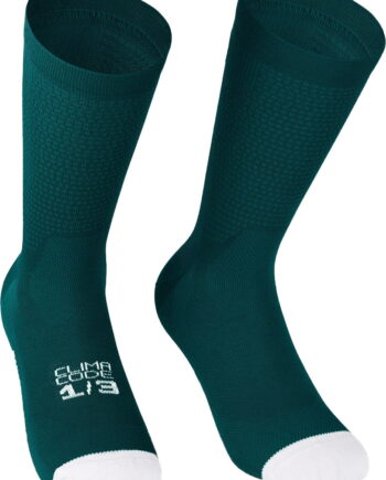 Assos Endurance Socks S11 Foundation Green