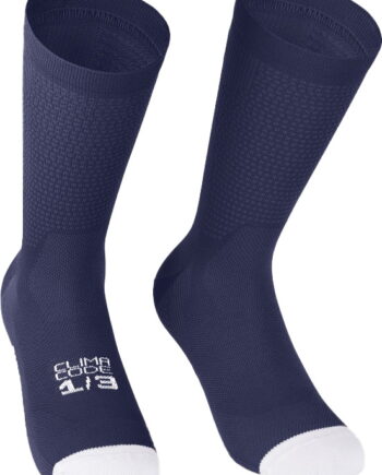 Assos Endurance Socks S11 Future Dusk