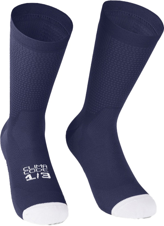 Assos Endurance Socks S11 Future Dusk