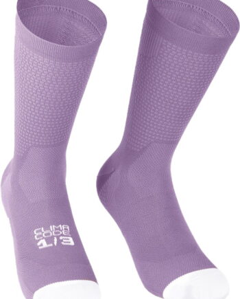 Assos Endurance Socks S11 Interstellar Orchid