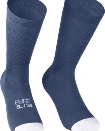 Assos Endurance Socks S11 Stone Blue