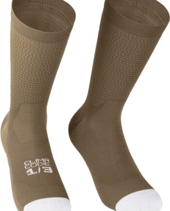 Assos Endurance Socks S11 Terra Sand