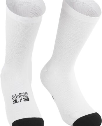 Assos Endurance Socks S11 White Series