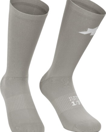 Assos Racing Socks S11 Almond Milk