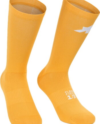 Assos Racing Socks S11 Flame Orange