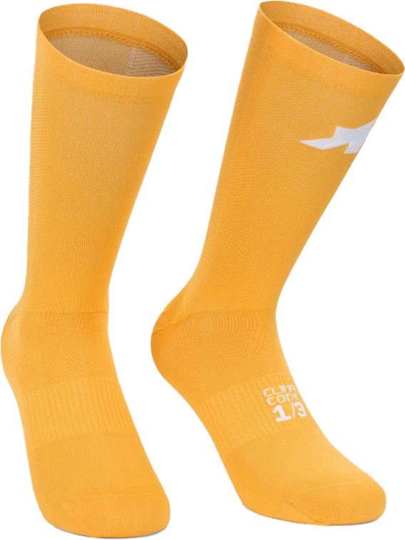 Assos Racing Socks S11 Flame Orange