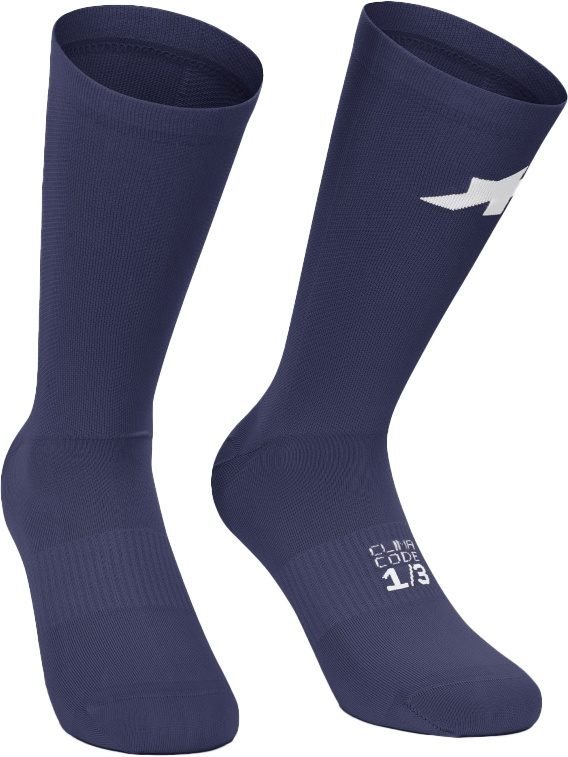 Assos Racing Socks S11 Future Dusk