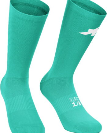 Assos Racing Socks S11 Halo Green