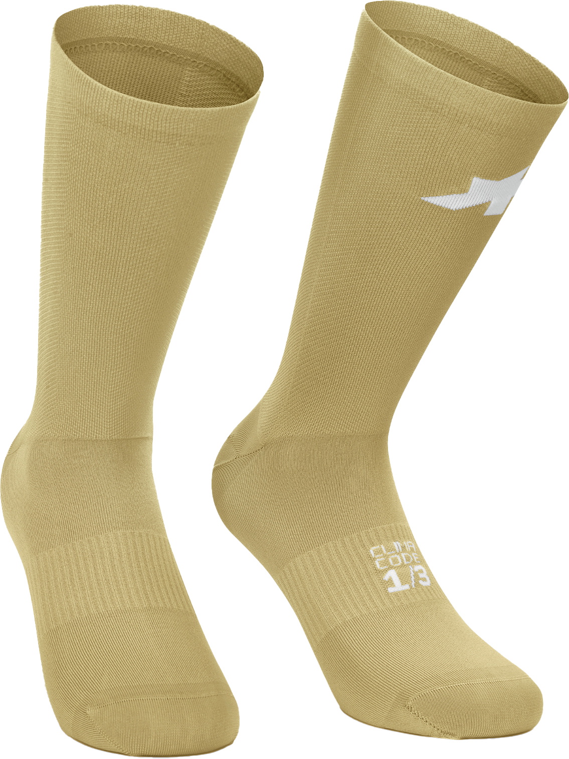 Assos Racing Socks S11 Mystic Yellow