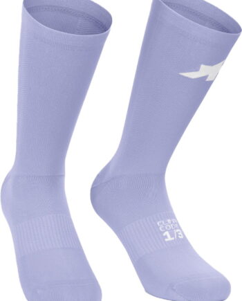 Assos Racing Socks S11 Stella Lavender