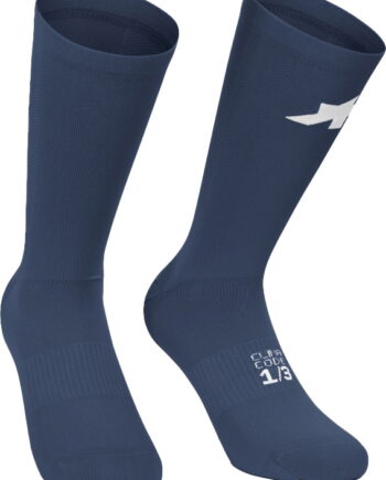 Assos Racing Socks S11 Stone Blue