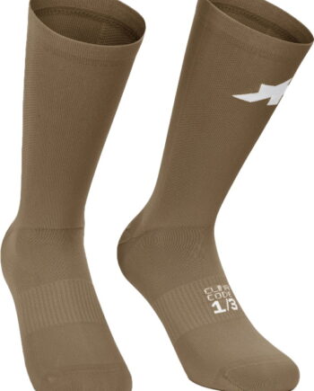 Assos Racing Socks S11 Terra Sand