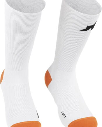 Assos Rsr Socks S11 White Series