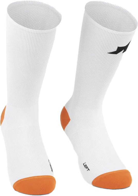 Assos Rsr Socks S11 White Series