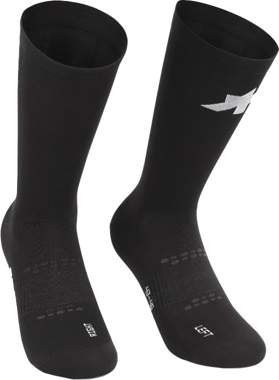 Assos Socks S11 Black Series
